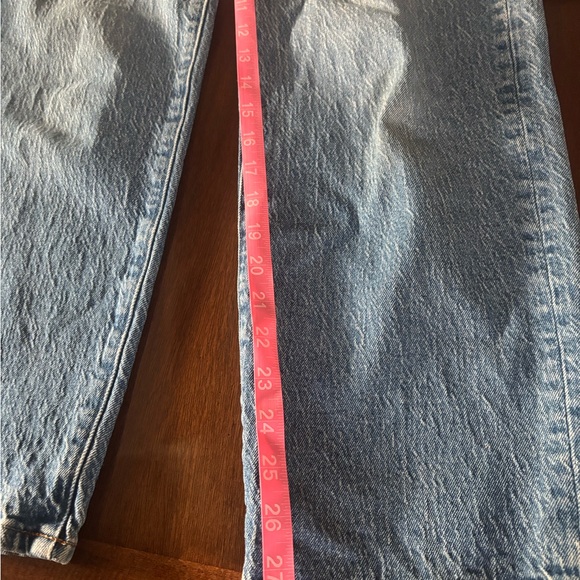 Madewell Perfect Vintage Wide Leg Jeans - Picture 10 of 10
